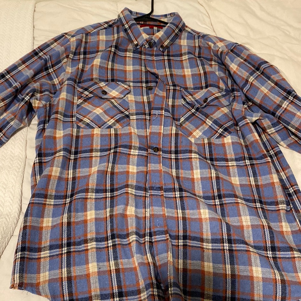 Mens Flannel